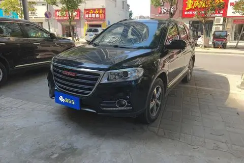 Haval H6 2013