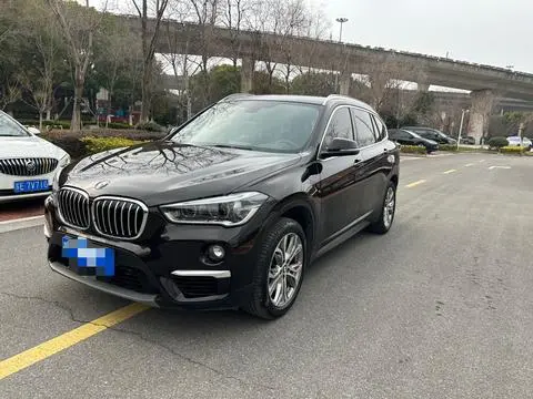 BMW X1 2019