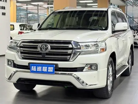 Toyota Land Cruiser 2019