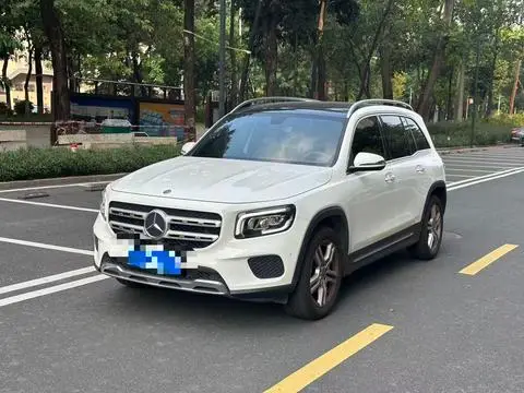 Mercedes-Benz GLB 2020