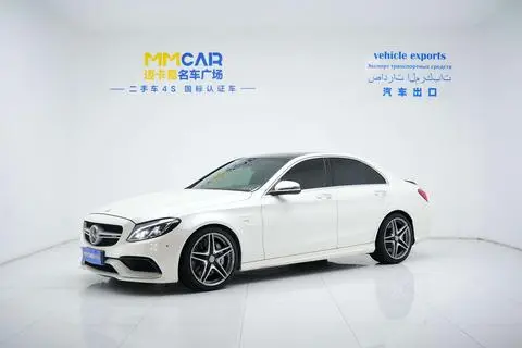 Mercedes-Benz C-Class AMG 2017
