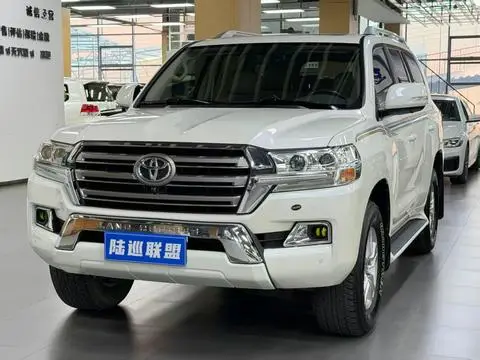 Toyota Land Cruiser 2019
