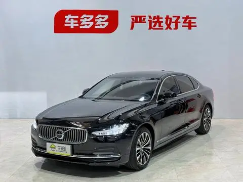 Volvo S90 2024