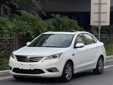 Changan Eado 2016