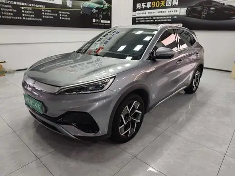 BYD Yuan PLUS 2024