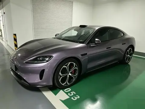 Shangjie Z7 2026