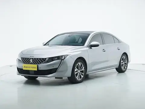 Peugeot 508L 2022