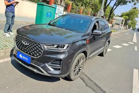 Chery Tiggo 8 PLUS 2021
