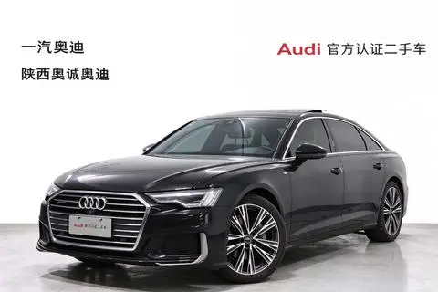 Audi A6L 2022