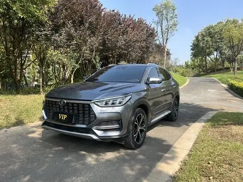 BYD 宋PLUS 2020
