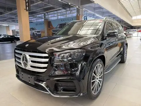 Mercedes-Benz GLS 2025
