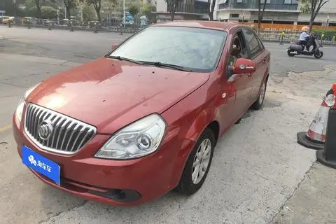 Buick Excelle 2013