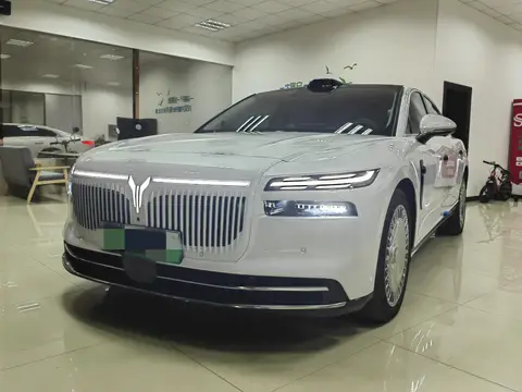 Voyah Passion L 2026