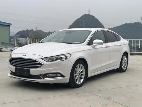 Ford 蒙迪欧 2017