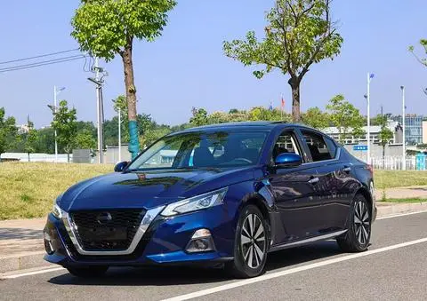 Nissan Teana 2020
