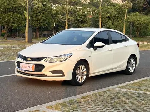 Chevrolet Cruze 2018