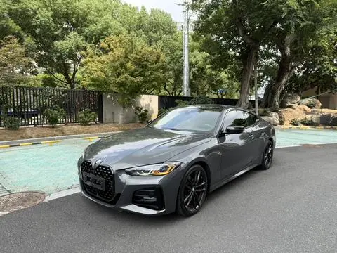BMW 4 Series 2023