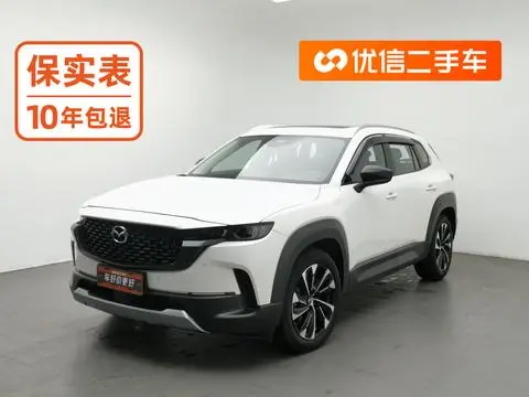 Mazda CX-50行也 2023