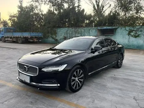 Volvo S90 2021