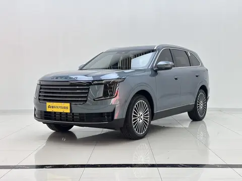 Jetour X70L 2026