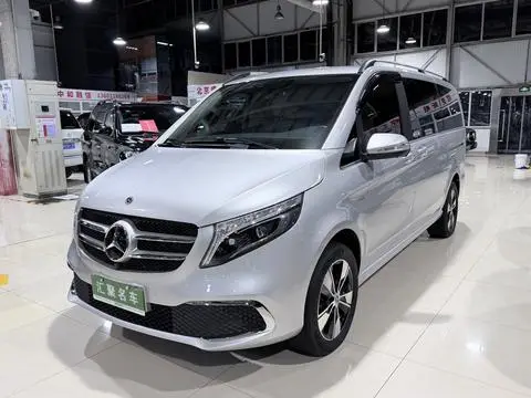 Mercedes-Benz V-Class 2022