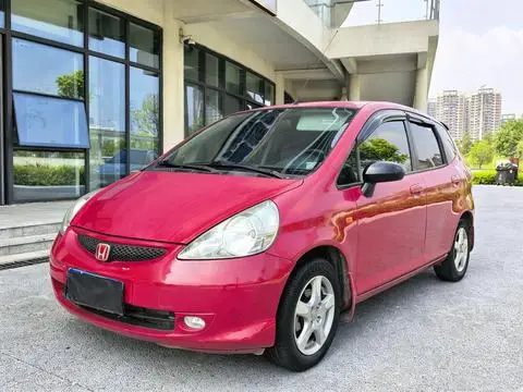 Honda Fit 2004