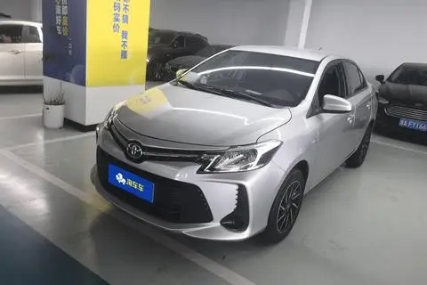 Toyota Vios 2021