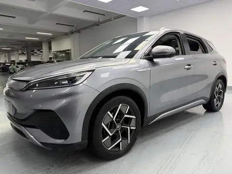 BYD 元PLUS 2022