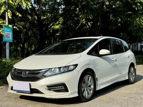 Honda Jade 2017