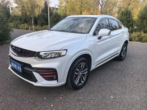 Geely 星越 2019