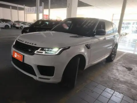 Land Rover 揽胜运动 2020