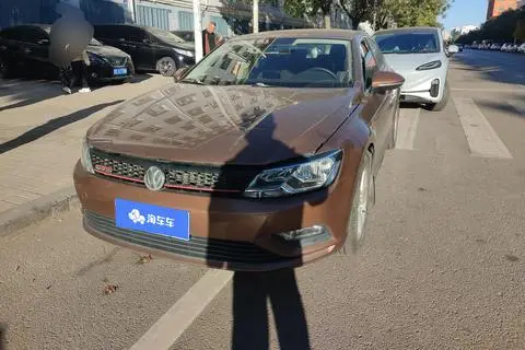 Volkswagen Lamando 2015