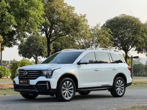 GAC GS8 2020