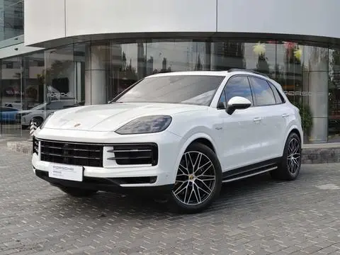 Porsche Cayenne 2024