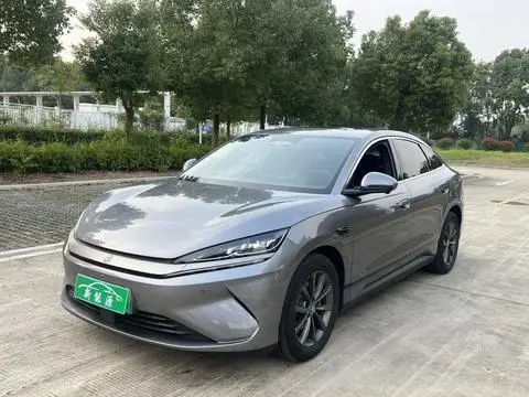 BYD 秦L EV 2025