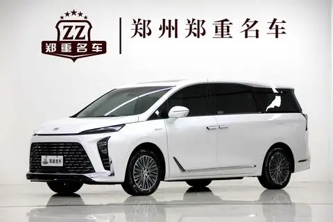 Buick GL8 PHEV 2024
