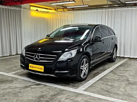 Mercedes-Benz R-Class 2017