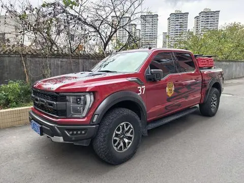 Ford F-150 Raptor 2023