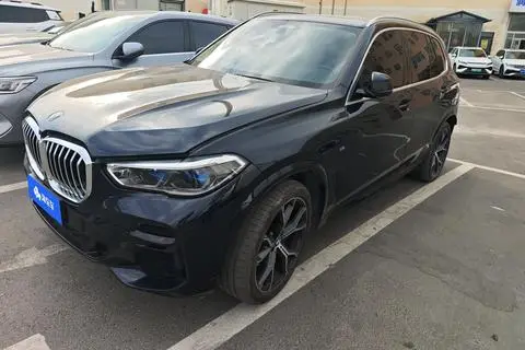 BMW X5 2022