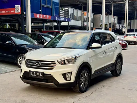 Hyundai ix25 2015