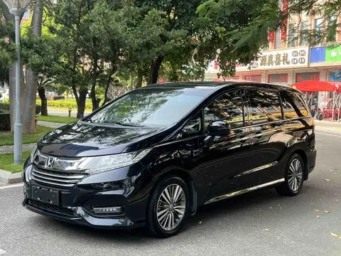 Honda 奥德赛 2018