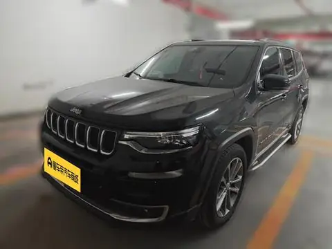 Jeep Grand Commander 2018