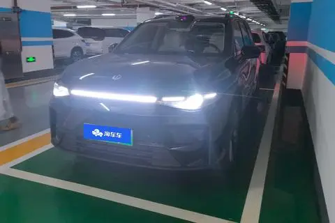 Leapmotor C16 2024