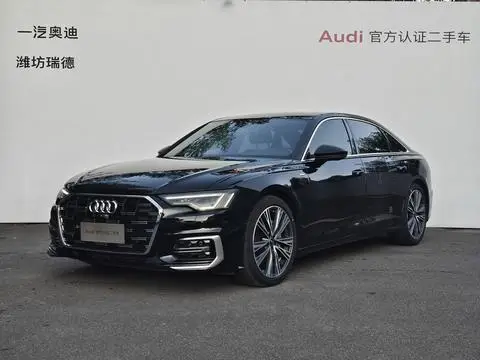 Audi A6L 2023