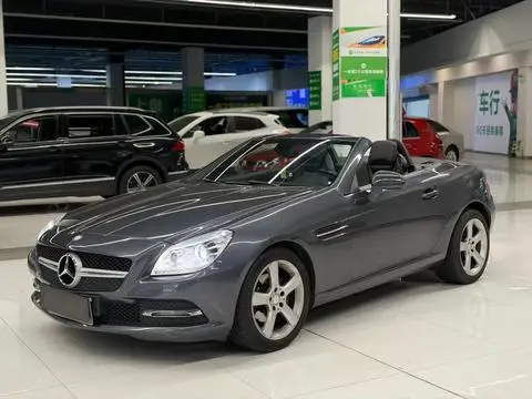 Mercedes-Benz SLK-Class 2011
