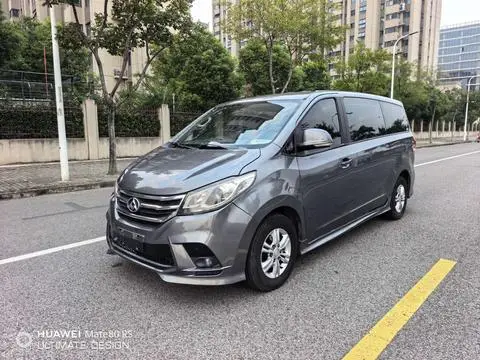 Maxus G10 2018