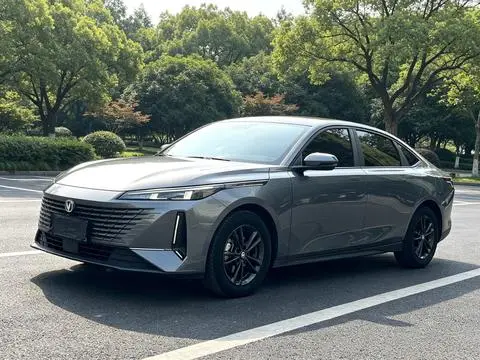 Changan 逸达 2023