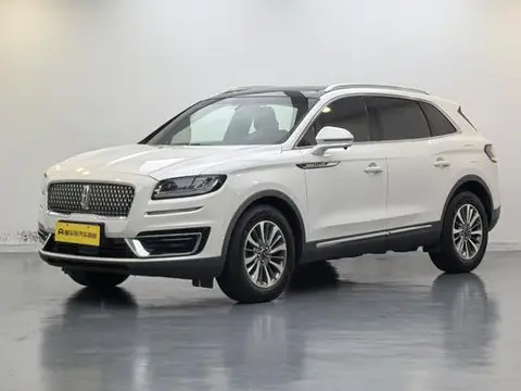 Lincoln Nautilus 2019