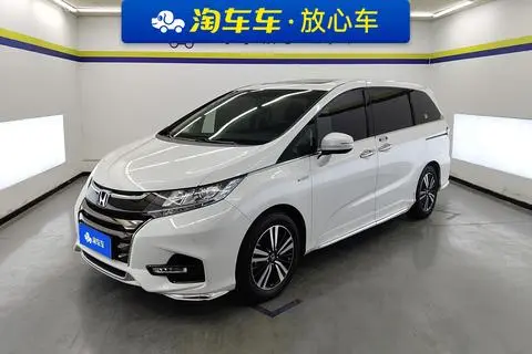 Honda Odyssey 2021