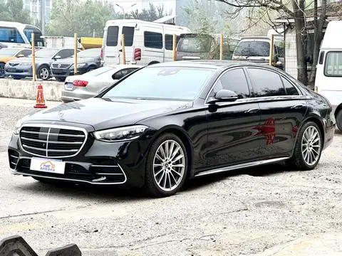 Mercedes-Benz S-Class 2021